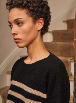 La Ligne Mini Striped Toujours Sweater Sale