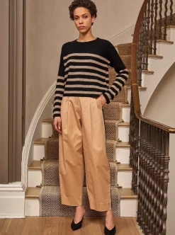La Ligne Mini Striped Toujours Sweater Sale