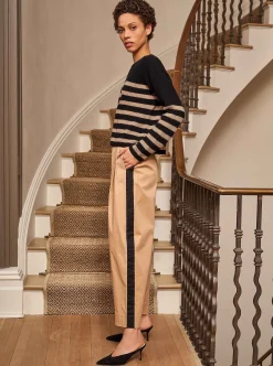La Ligne Mini Striped Toujours Sweater Sale
