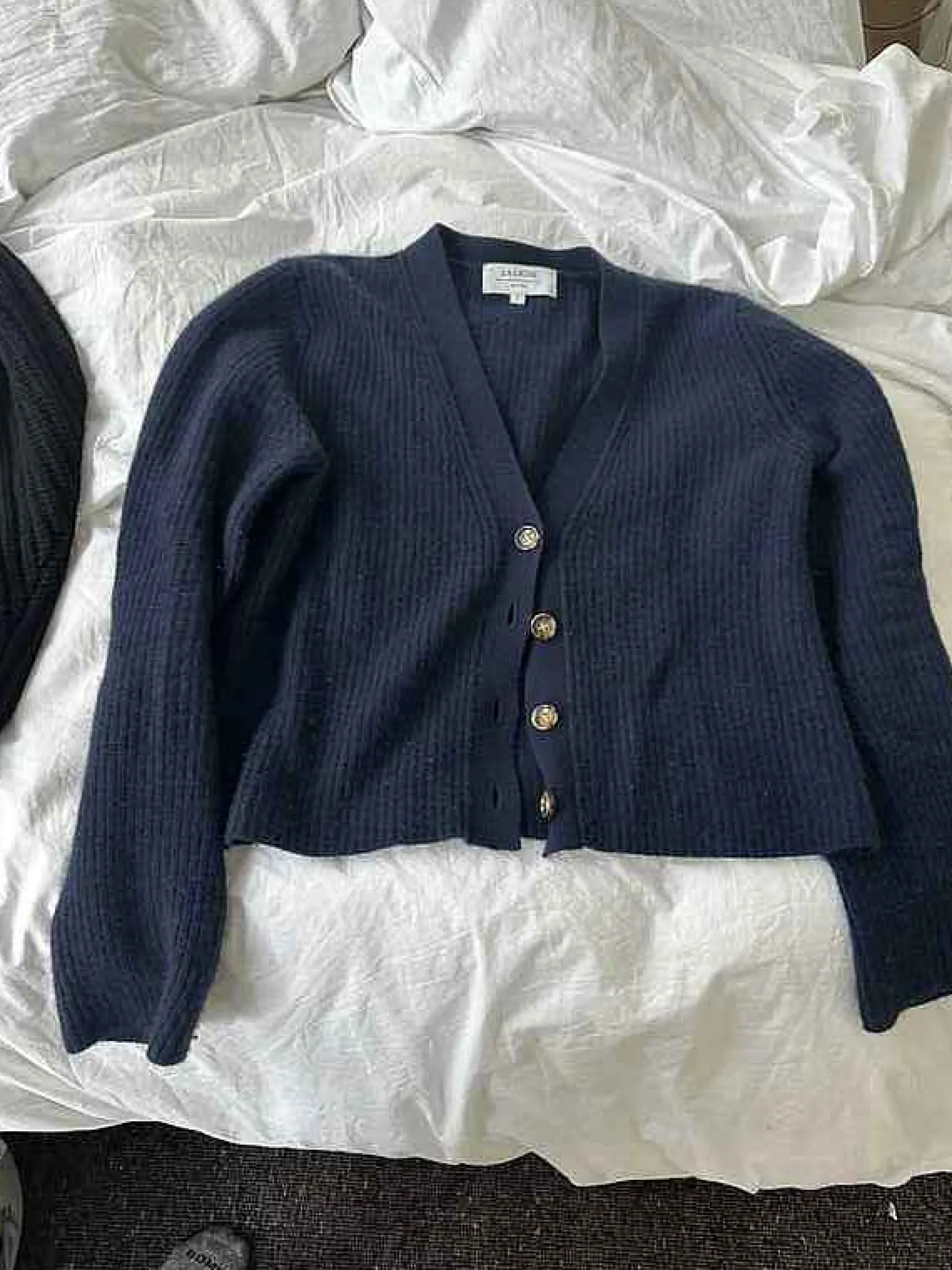 La Ligne Mini Toujours Cardigan Cheap