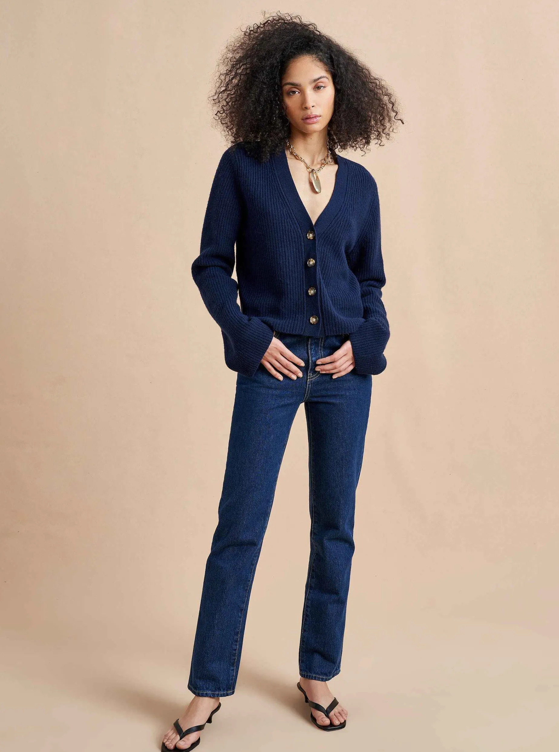 La Ligne Mini Toujours Cardigan Cheap