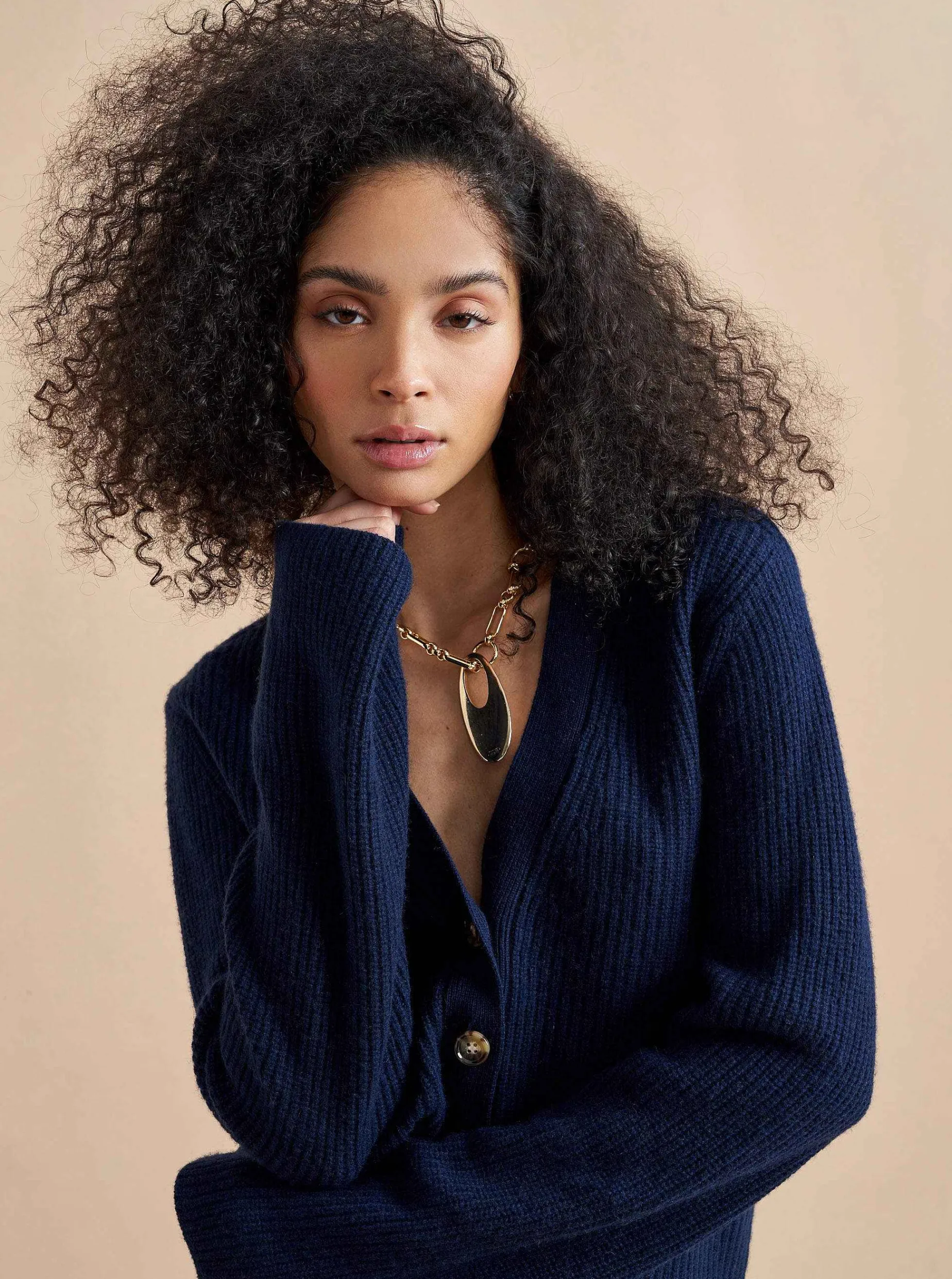 La Ligne Mini Toujours Cardigan Cheap