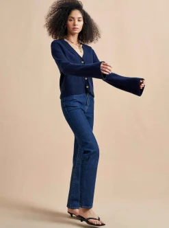 La Ligne Mini Toujours Cardigan Cheap