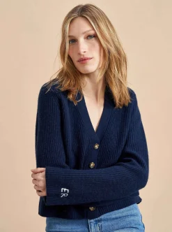 La Ligne Mini Toujours Cardigan Cheap