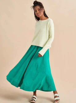 La Ligne Mini Toujours Sweater Butter Outlet