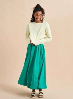 La Ligne Mini Toujours Sweater Butter Outlet