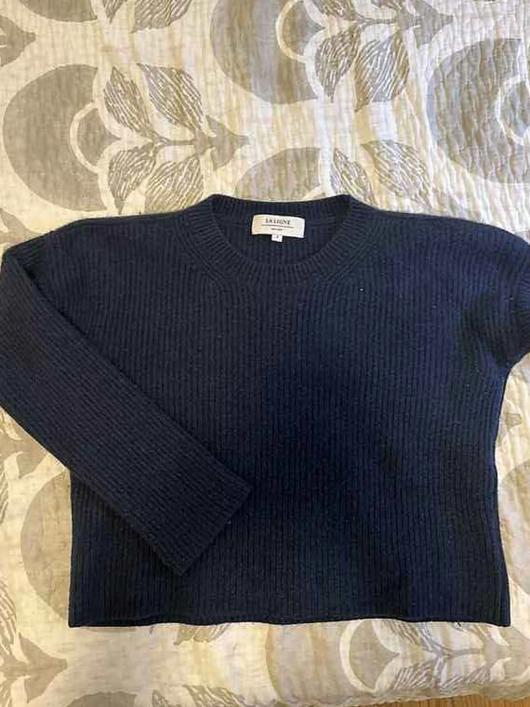 La Ligne Mini Toujours Sweater Discount