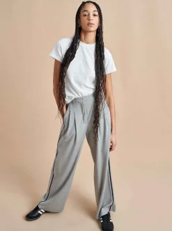 La Ligne Molly Tee White Flash Sale