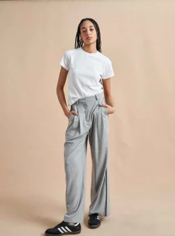 La Ligne Molly Tee White Flash Sale