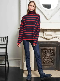 La Ligne Navi Turtleneck Cheap