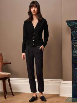 La Ligne Neat Cardigan Best Sale