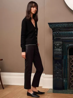 La Ligne Neat Cardigan Best Sale