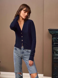 La Ligne Neat Cardigan Store