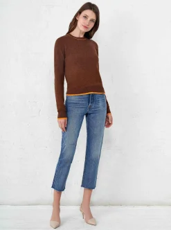 La Ligne Neat Sweater Flash Sale