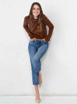 La Ligne Neat Sweater Flash Sale