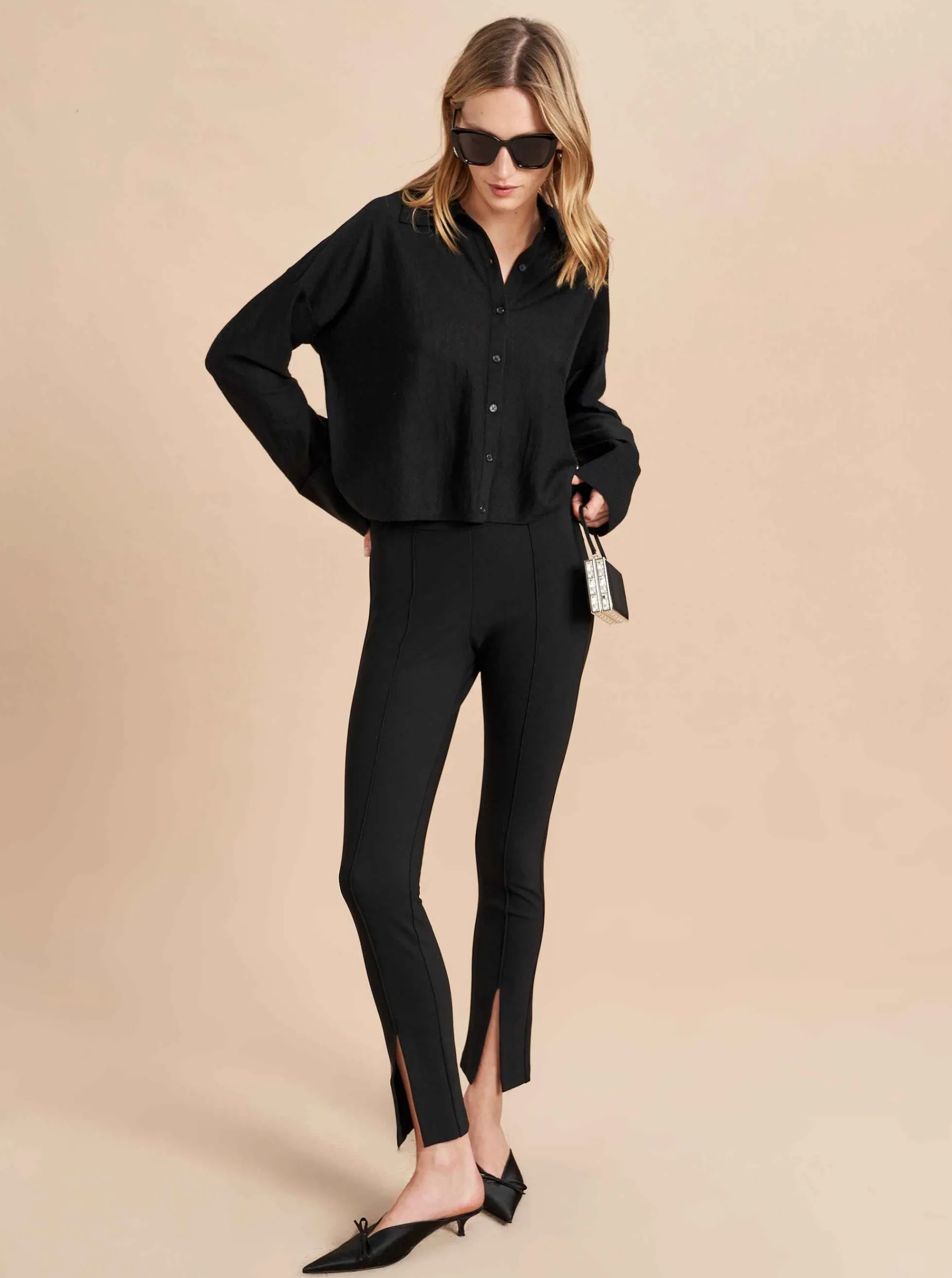 La Ligne Nina Pant New
