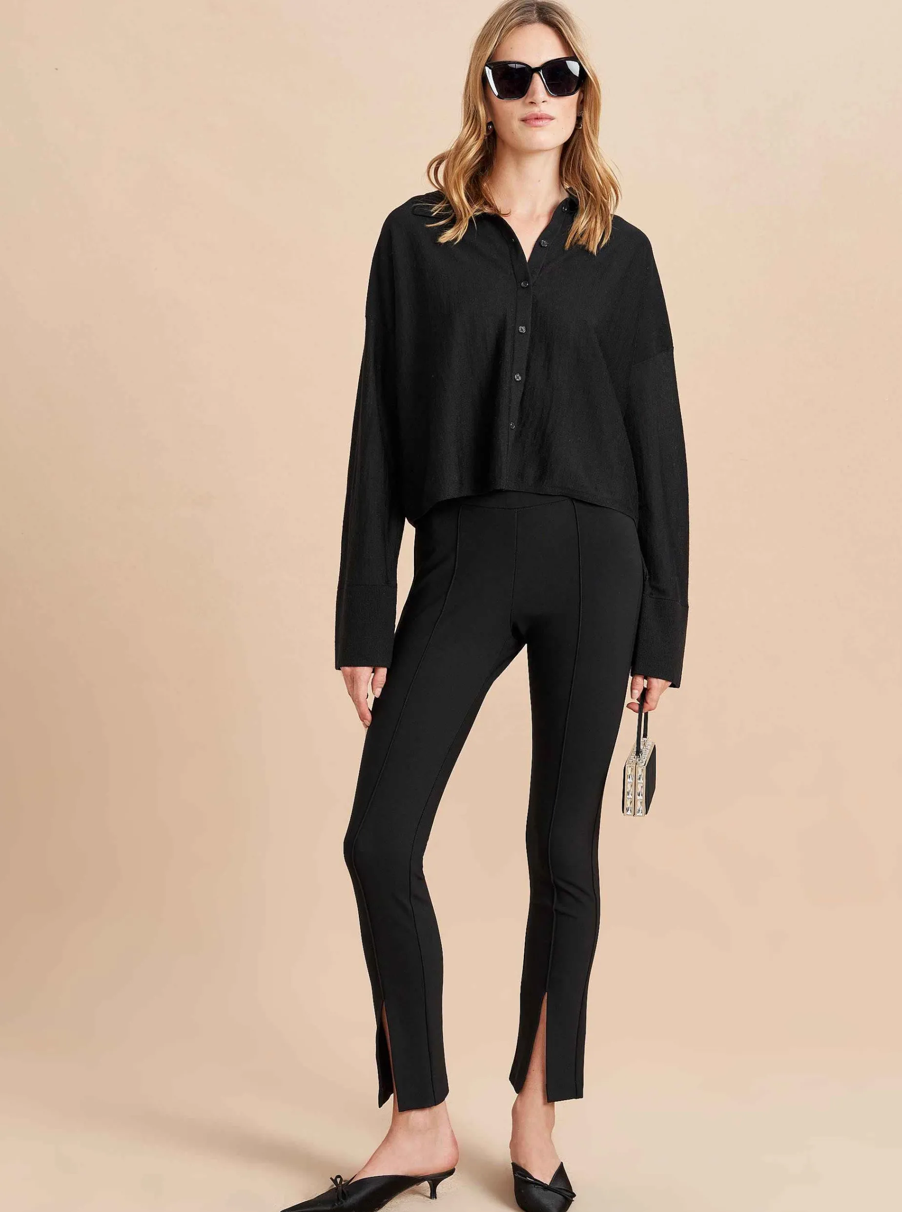 La Ligne Nina Pant New