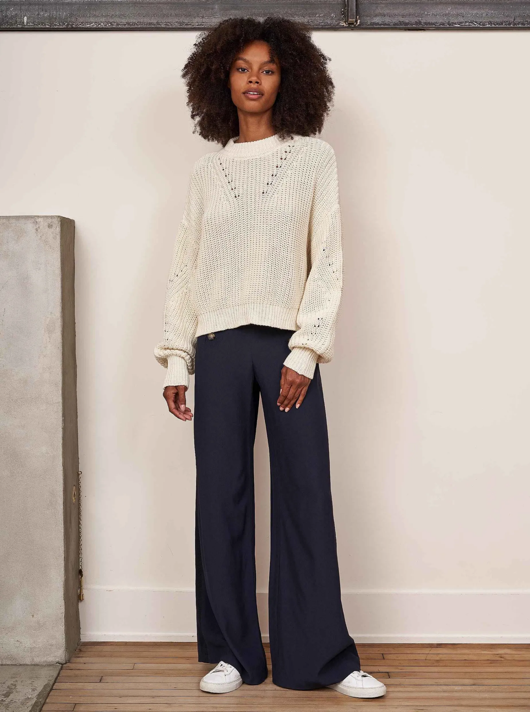 La Ligne Normandy Sweater Sale