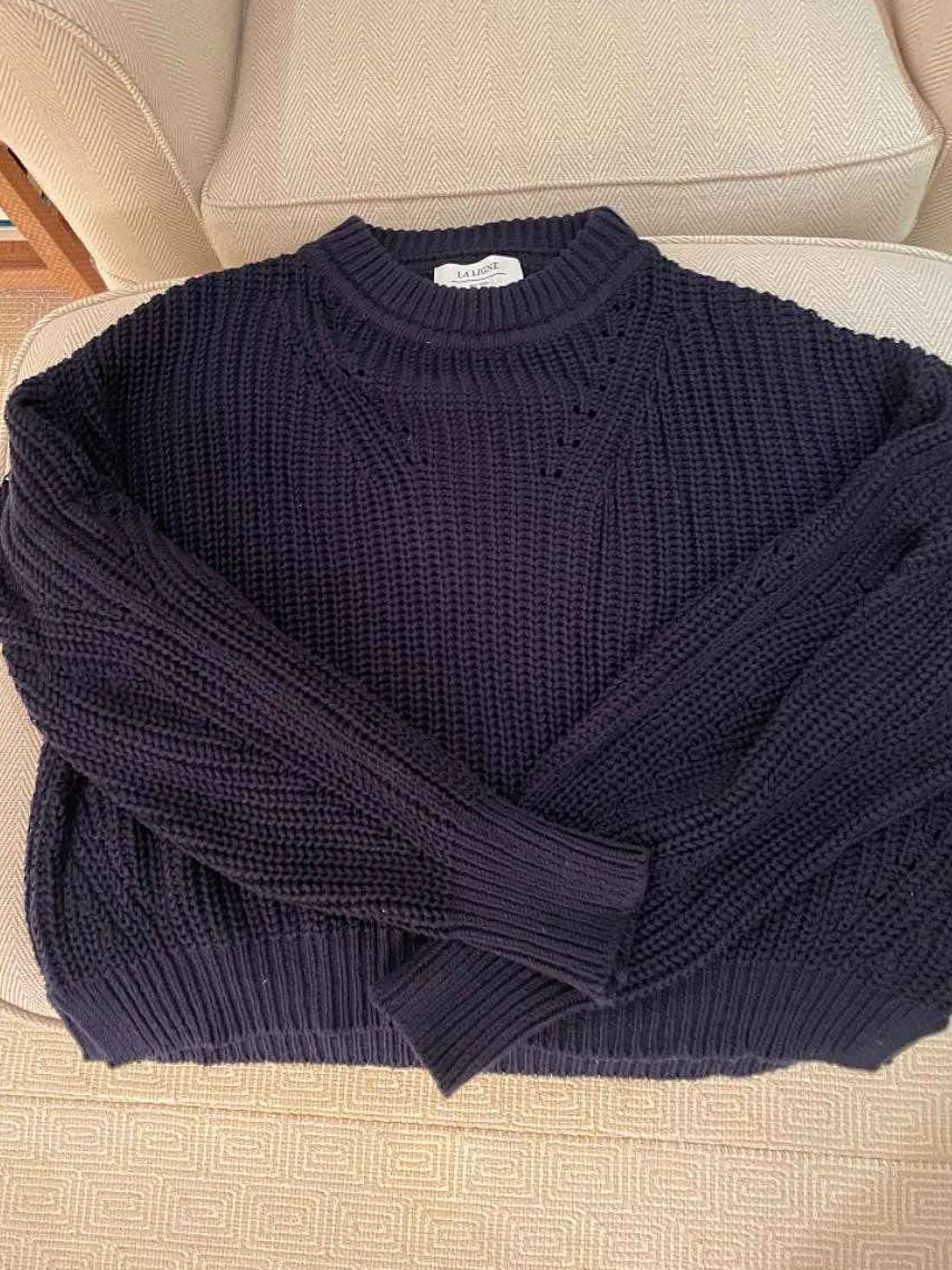 La Ligne Normandy Sweater Best
