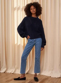 La Ligne Normandy Sweater Best