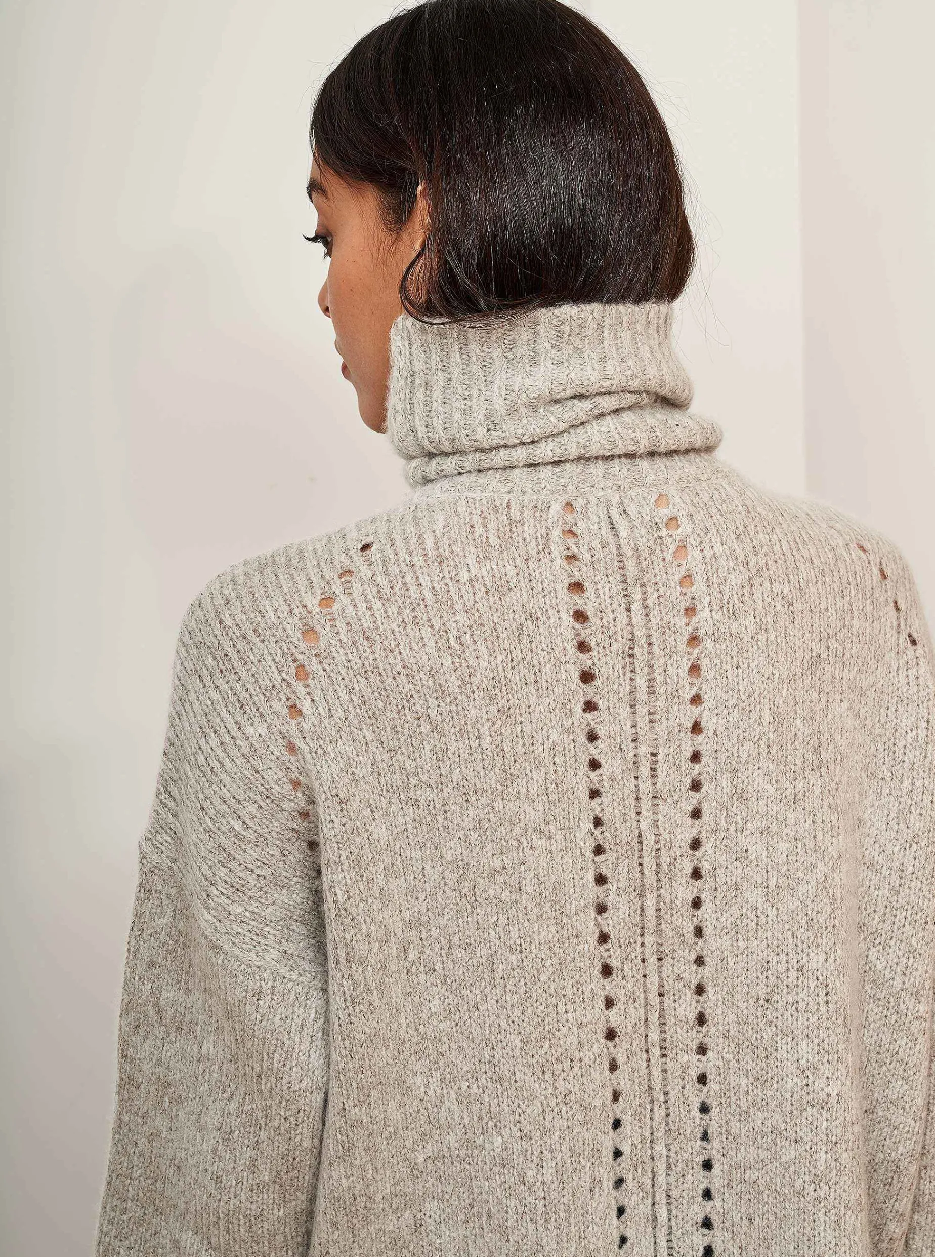 La Ligne Nuage Turtleneck Store