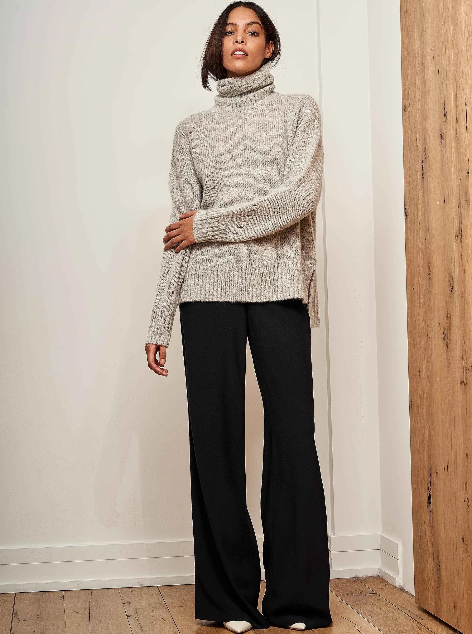 La Ligne Nuage Turtleneck Store