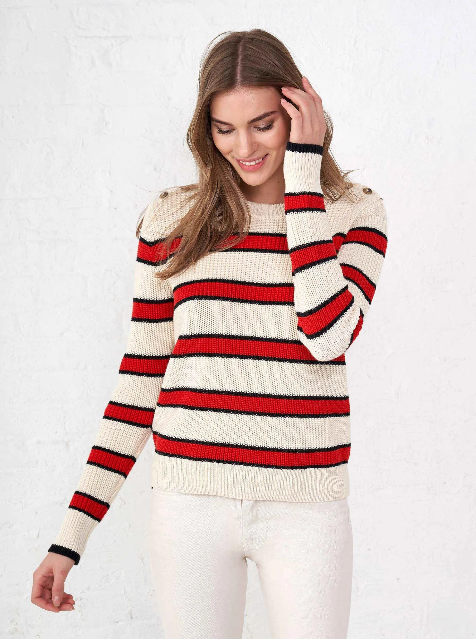 La Ligne Olivia Sweater New
