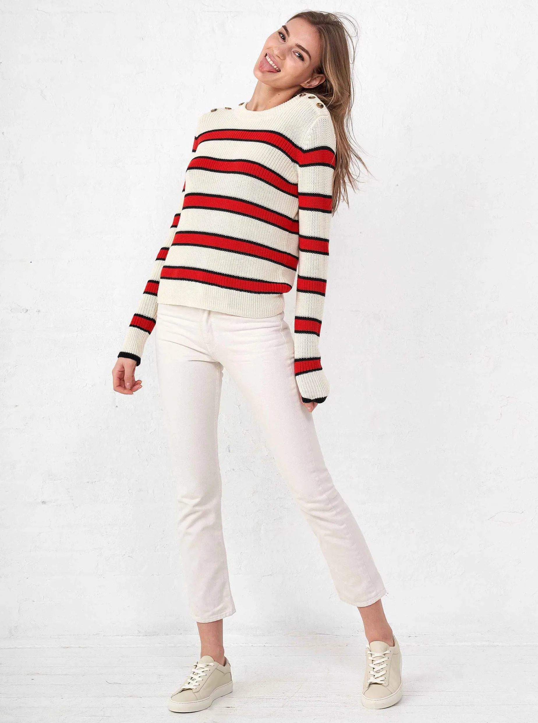 La Ligne Olivia Sweater New