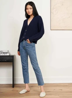 La Ligne Picnic Cardigan Best