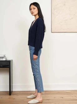 La Ligne Picnic Cardigan Best