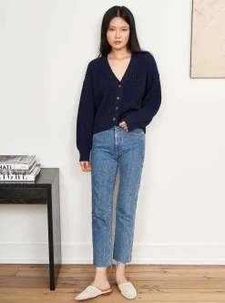 La Ligne Picnic Cardigan Best