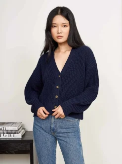 La Ligne Picnic Cardigan Best