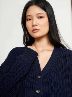 La Ligne Picnic Cardigan Best