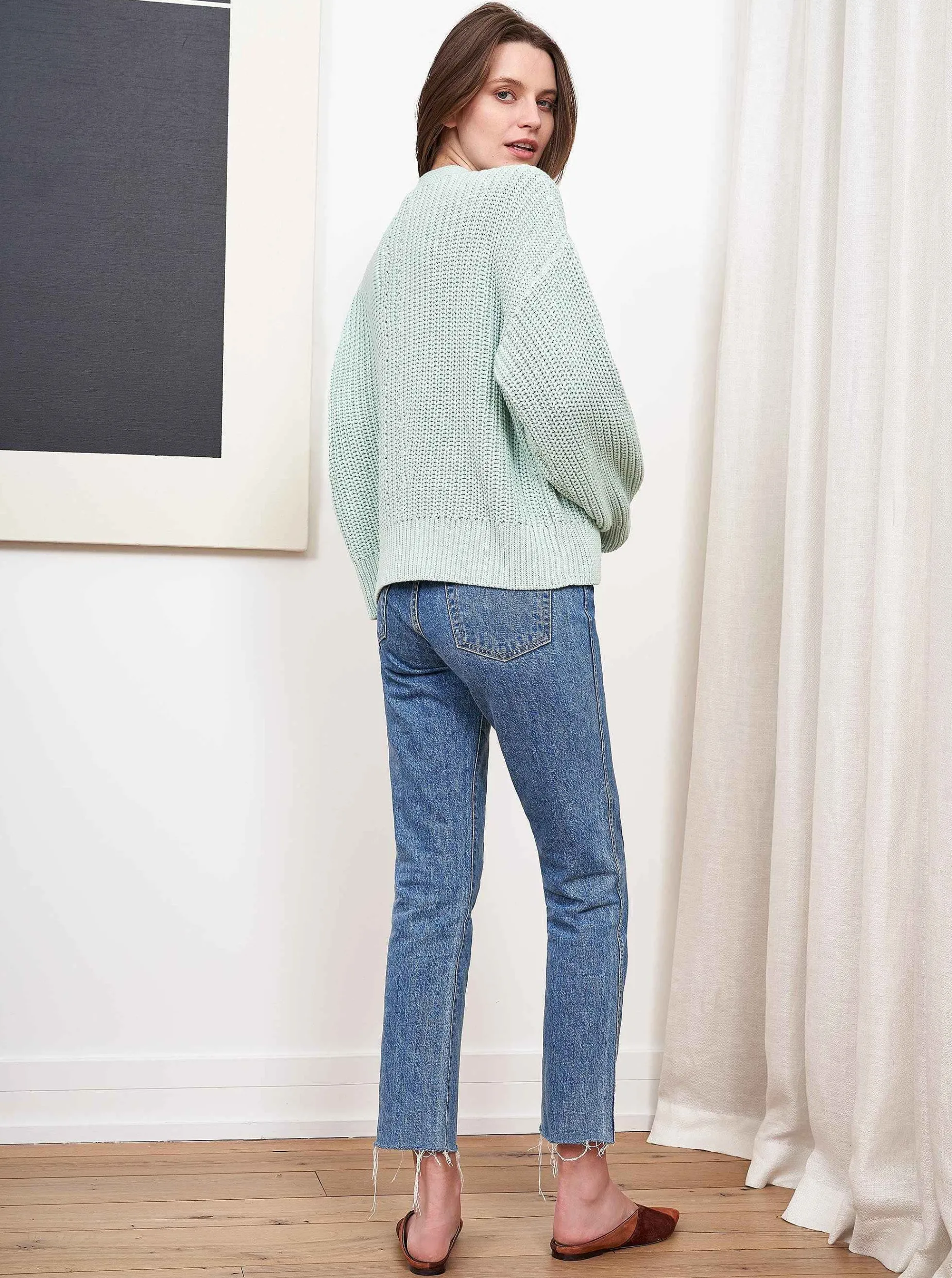 La Ligne Picnic Cardigan Discount