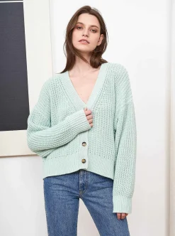 La Ligne Picnic Cardigan Discount