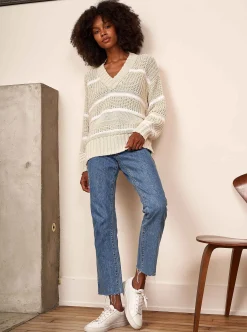 La Ligne Plage Sweater Cheap