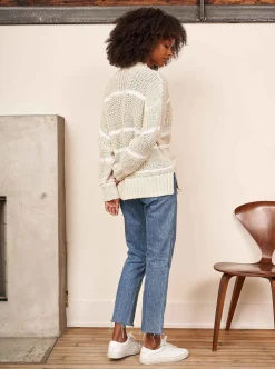 La Ligne Plage Sweater Cheap