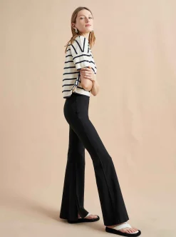 La Ligne Polly Pant Black Fashion