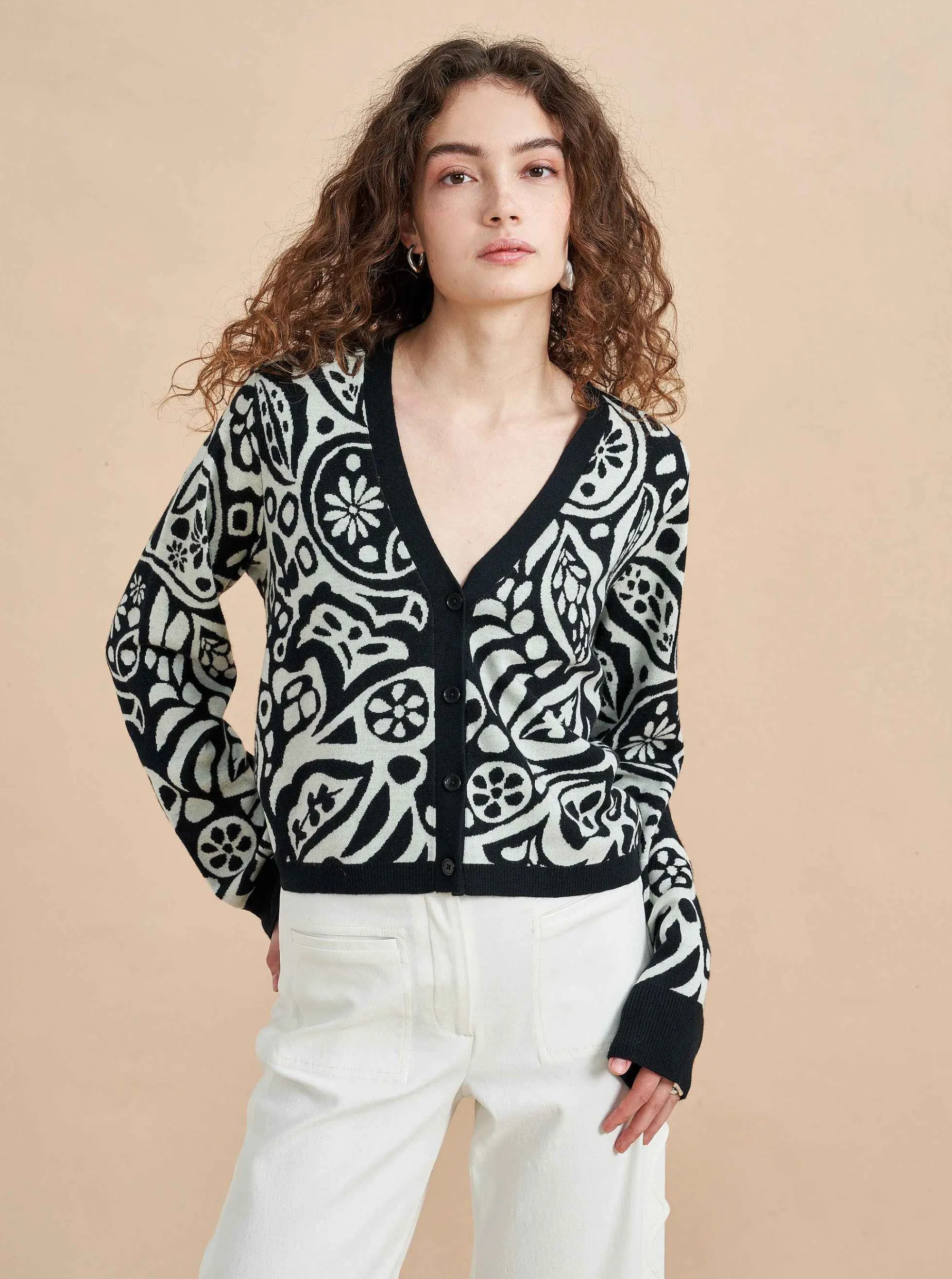 La Ligne Portia Cardigan Sale