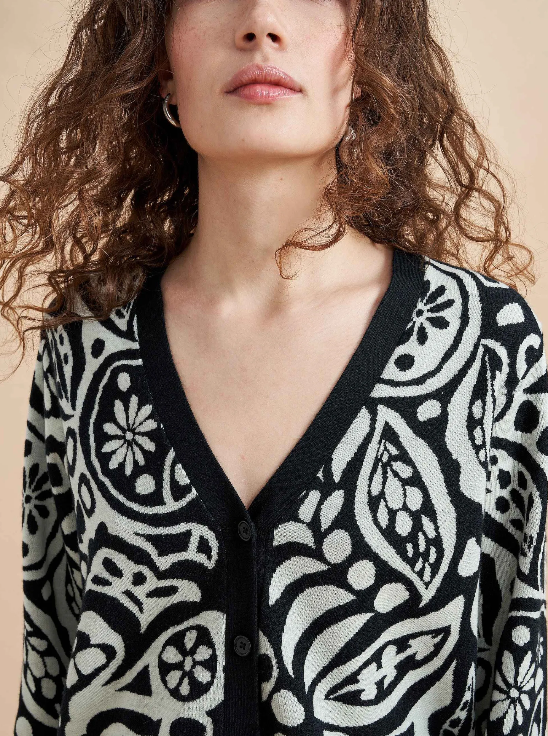 La Ligne Portia Cardigan Sale