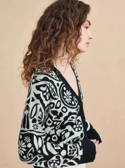 La Ligne Portia Cardigan Sale