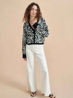 La Ligne Portia Cardigan Sale