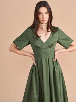 La Ligne Priscilla Dress New