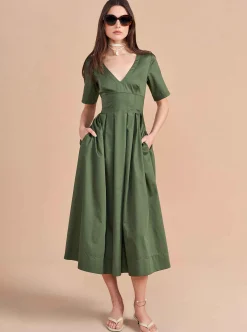 La Ligne Priscilla Dress New