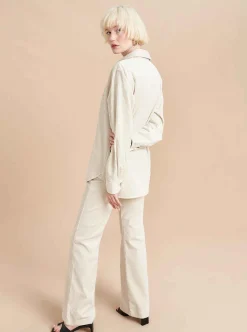 La Ligne Reece Jacket Ivory Store