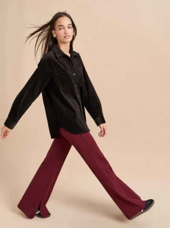 La Ligne Reece Jacket Chocolate New