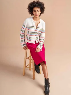 La Ligne Ric Rac Cardigan Store