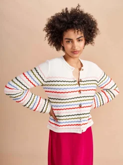 La Ligne Ric Rac Cardigan Store