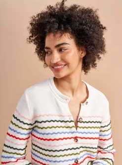 La Ligne Ric Rac Cardigan Store