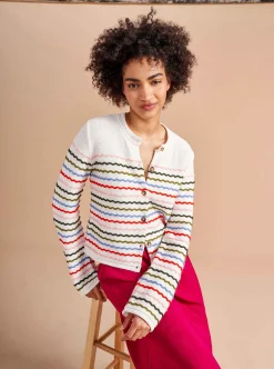 La Ligne Ric Rac Cardigan Store